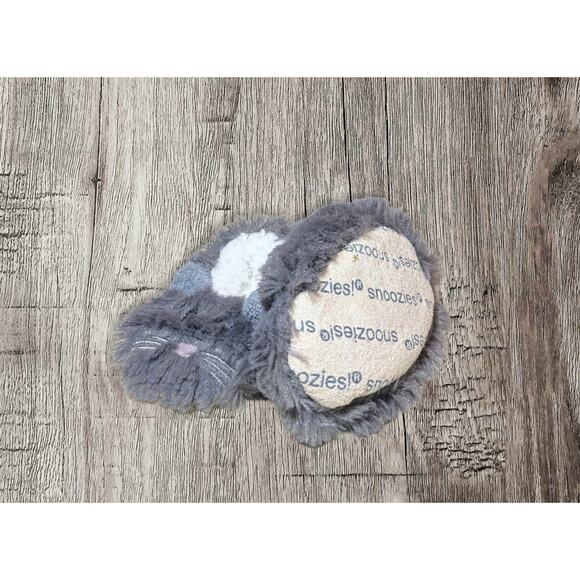 Snoozies baby furry slippers size‎ 2 - Picture 4 of 5